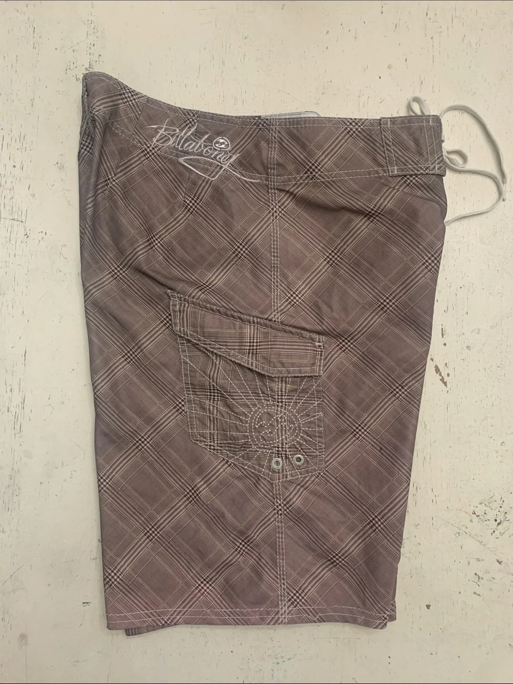 Billabong Vintage Andy Irons Board Shorts
